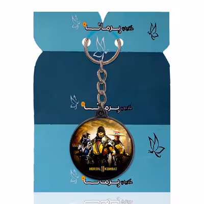 جاکلیدی پرمانه طرح مورتال کامبت کد pmj.123