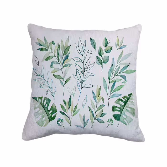 کاور کوسن طرح برگ کد 6263 