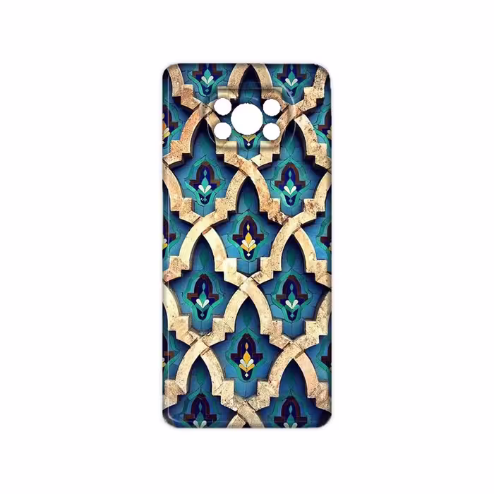 کاور مدل کاشی کد 040 مناسب برای گوشی موبایل شیائومی Poco X3 NFC / Poco X3 Pro / Poco X3