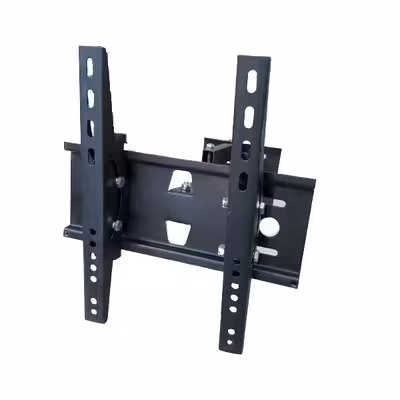 پایه دیواری تلویزیون مدل ZB33مناسب برای تلوزیون 26 تا 42 اینچ