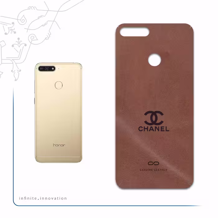 برچسب پوششی ماهوت مدل MNL-CHNL مناسب برای گوشی موبایل آنر 7A