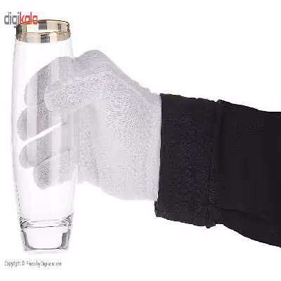 لیوان پاشاباغچه مدل بارل کد 41020 بسته 6 عددی