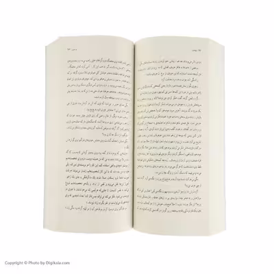 کتاب سیاه خون اثر کورنلیا فونکه نشر افق