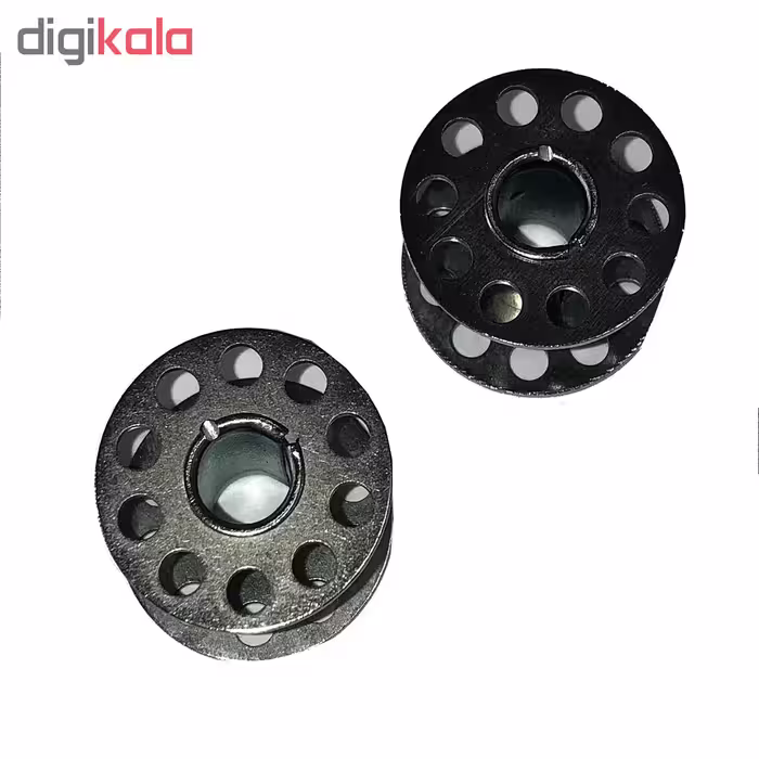 ماسوره چرخ خیاطی مدل 000 بسته دو عددی