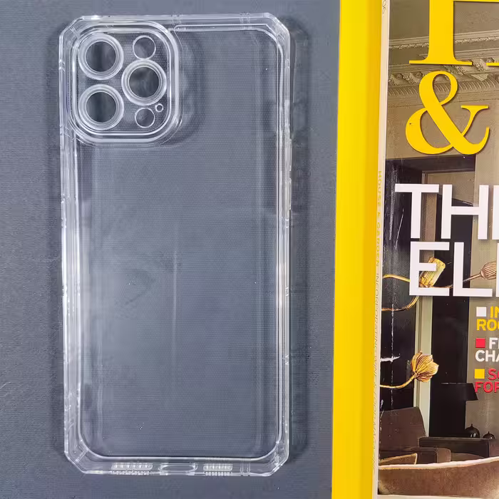 کاور مدل SHF کد MS مناسب برای گوشی موبایل اپل Iphone 12 Pro Max