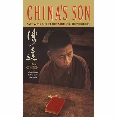 کتاب China,s Son اثر Da Chen انتشارات Laurel Leaf