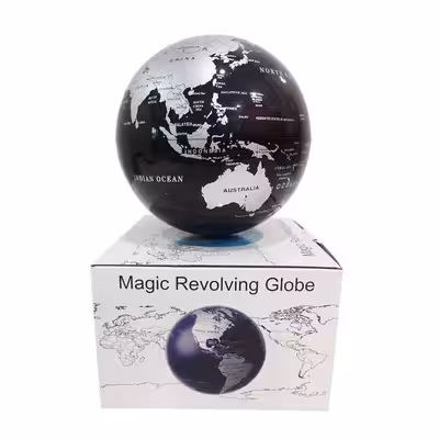 دکوری مدل کره جغرافیایی