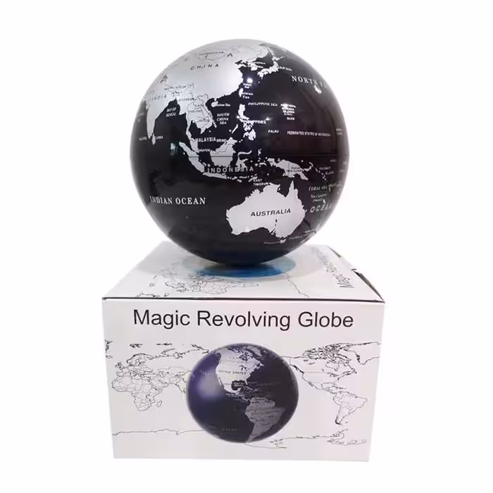 دکوری مدل کره جغرافیایی