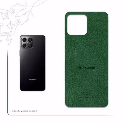 برچسب پوششی ماهوت مدل GL-HYNDI مناسب برای گوشی موبایل آنر X8