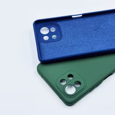 کاور پرو طرح سیلیکونی مناسب برای گوشی موبایل شیائومی 11LITE NE 5G