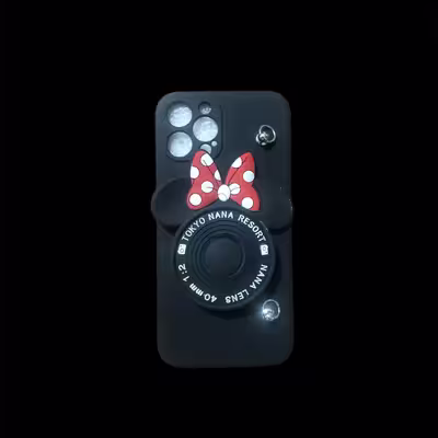كاور طرح ميكي كد 20 مناسب برای گوشی موبایل اپل iPhone 13pro