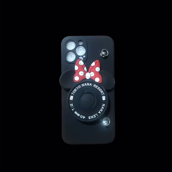كاور طرح ميكي كد 20 مناسب برای گوشی موبایل اپل iPhone 13pro