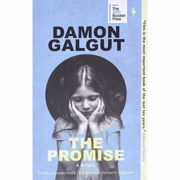 کتاب The Promise: A Novel اثر Damon Galgut انتشارات Europa Editions