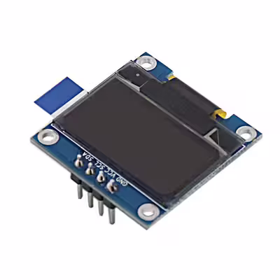ماژول نمایشگر OLED مدل SSD1306