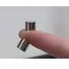 آهن ربا مدل نئودیمیوم استوانه D10x10mm بسته 10عددی