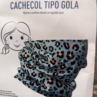 دستمال سر و گردن مدل New2022Girl