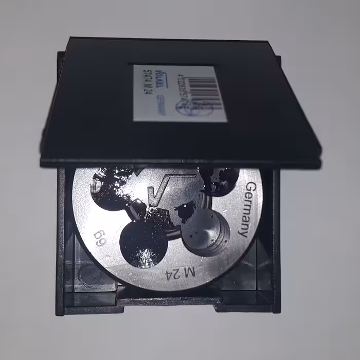 حديده ولکل مدل HSS-E سايز 18 میلی متر