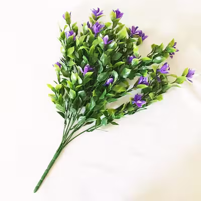 گل مصنوعی مدل بهار نارنج کد 680