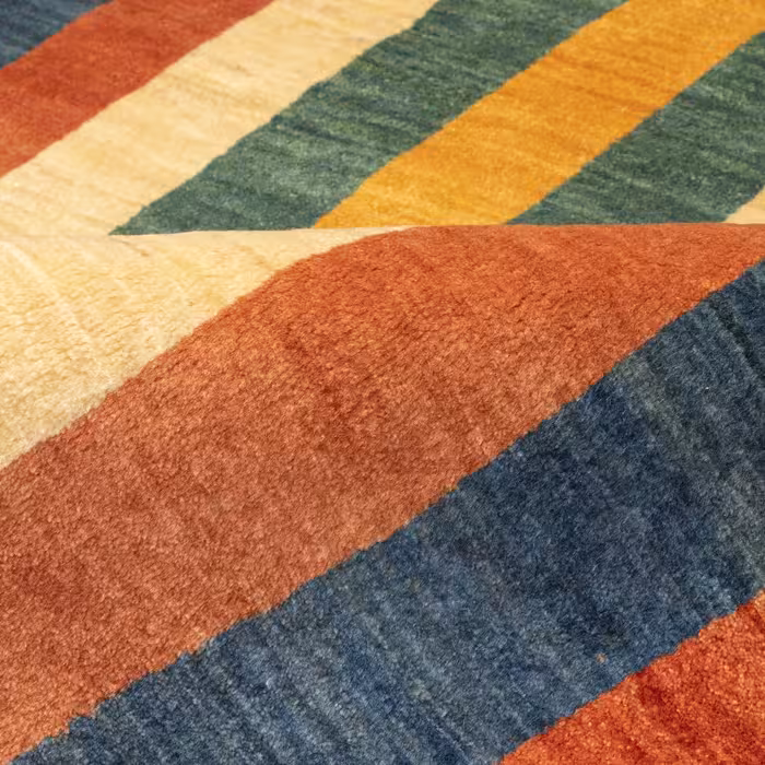 گبه دستباف ذرع و نیم سی پرشیا کد 171875