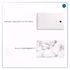 برچسب پوششی ماهوت مدل Blanco-Smoke-Marble مناسب برای تبلت سامسونگ Galaxy Tab E 9.6 2015 T560