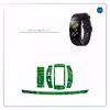 برچسب ماهوت طرح Green-Printed-Circuit-Board مناسب برای ساعت هوشمند سامسونگ Galaxy Gear Fit 2 Pro