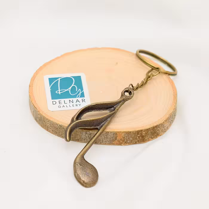 جاکلیدی دلنار گالری مدل نت موسیقی