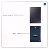 برچسب پوششی ماهوت مدل Hang Instrument مناسب برای تبلت سامسونگ Galaxy Tab S2 8.0 2015 T715