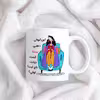 ماگ حس آمیزی طرح لیوان دهنی مدل یسنا