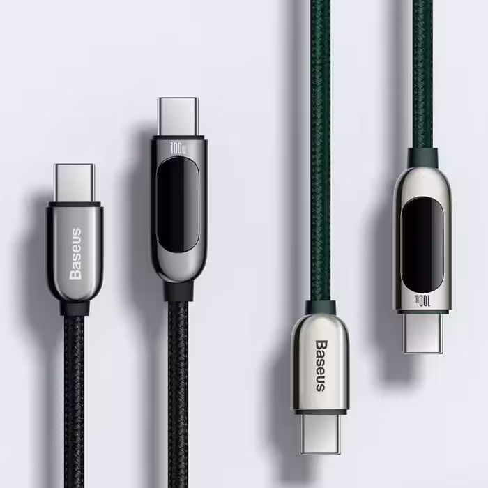 کابل USB-C باسئوس مدل CATSK 100W طول 1 متر