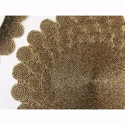 ست رومیزی 5 تکه زرموند مدل TCP0J