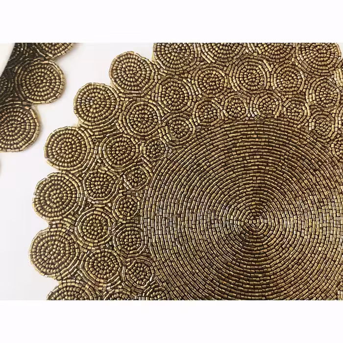 ست رومیزی 5 تکه زرموند مدل TCP0J