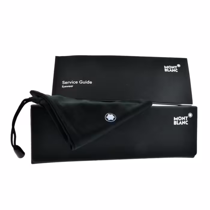 عینک آفتابی مردانه مون بلان مدل MB0703S08D61