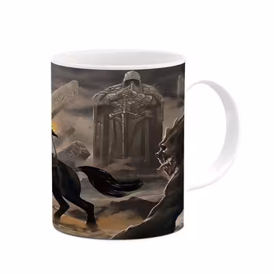 ماگ طرح فانتزی مدل mgs10892