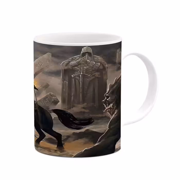 ماگ طرح فانتزی مدل mgs10892