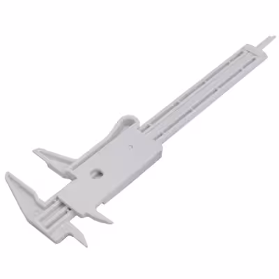  کولیس مدل Z2 گستره 0 تا 100 میلی متر 