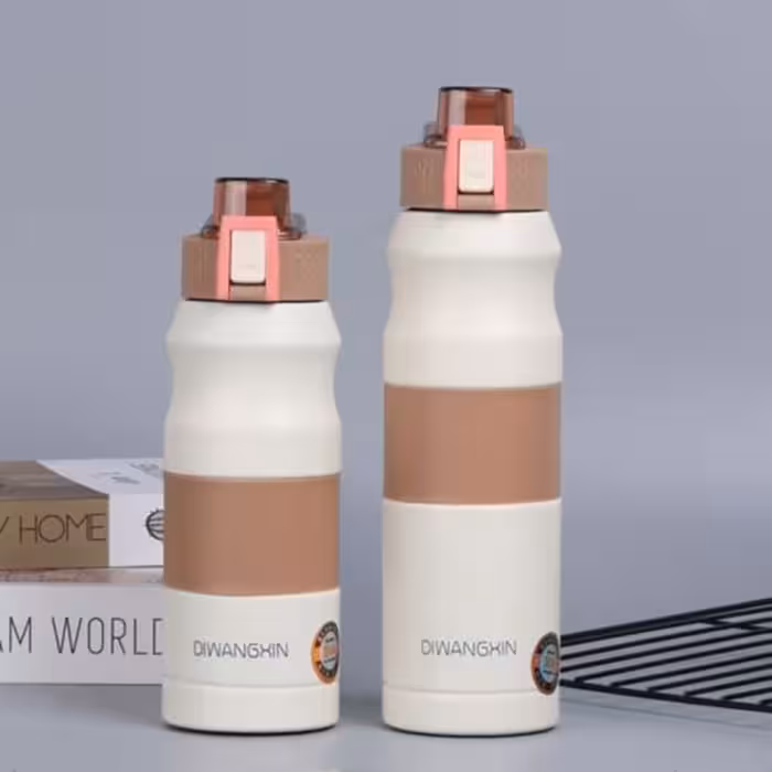 تراول ماگ دیوانجین مدل New01 گنجایش 0.38 لیتر