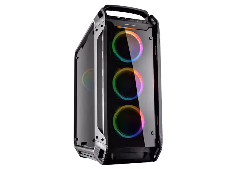 کیس کامپیوتر کوگر مدل PANZER EVO RGB