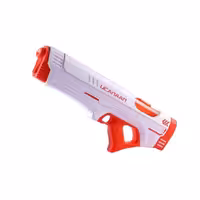 تفنگ آب پاش مدل مکشی شارژی کد T09