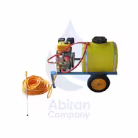 سمپاش فرغونی  توکیو 45 بار با موتور پوتره