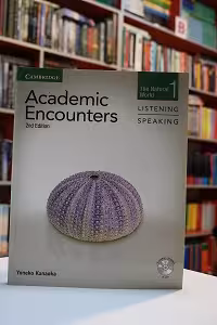 Academic Encounters 2nd 1 Listening and Speaking
