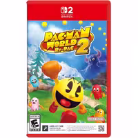 PAC-MAN WORLD 2 Re-PAC – Nintendo Switch 2