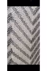 گلیم ماشینی 500 شانه آکرلیک مدل پینترست کاشان