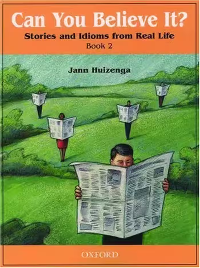 کن یو بیلیو ایت 2 | کتاب انگلیسی Can You Believe It? Book 2