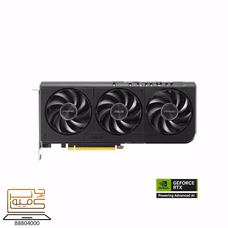 خرید کارت گرافیک ASUS RTX 5060 8GB OC از کامپیوترچی
