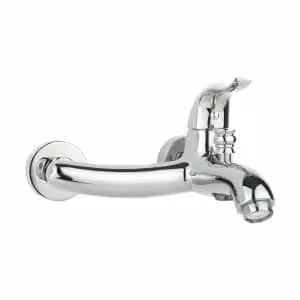 شیر حمام راسان مدل اکتاو کروم