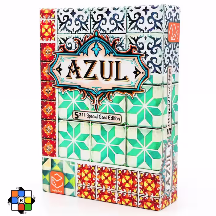بازی فکری آزول کارتی