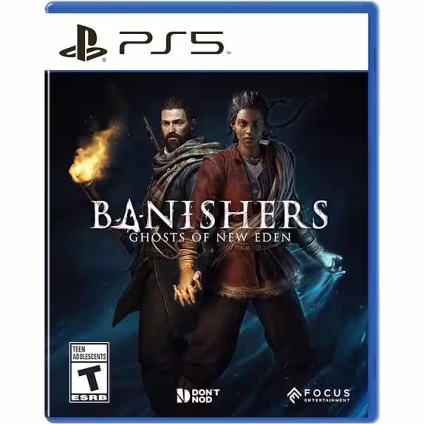 Banishers : Ghost Of New Eden ps5