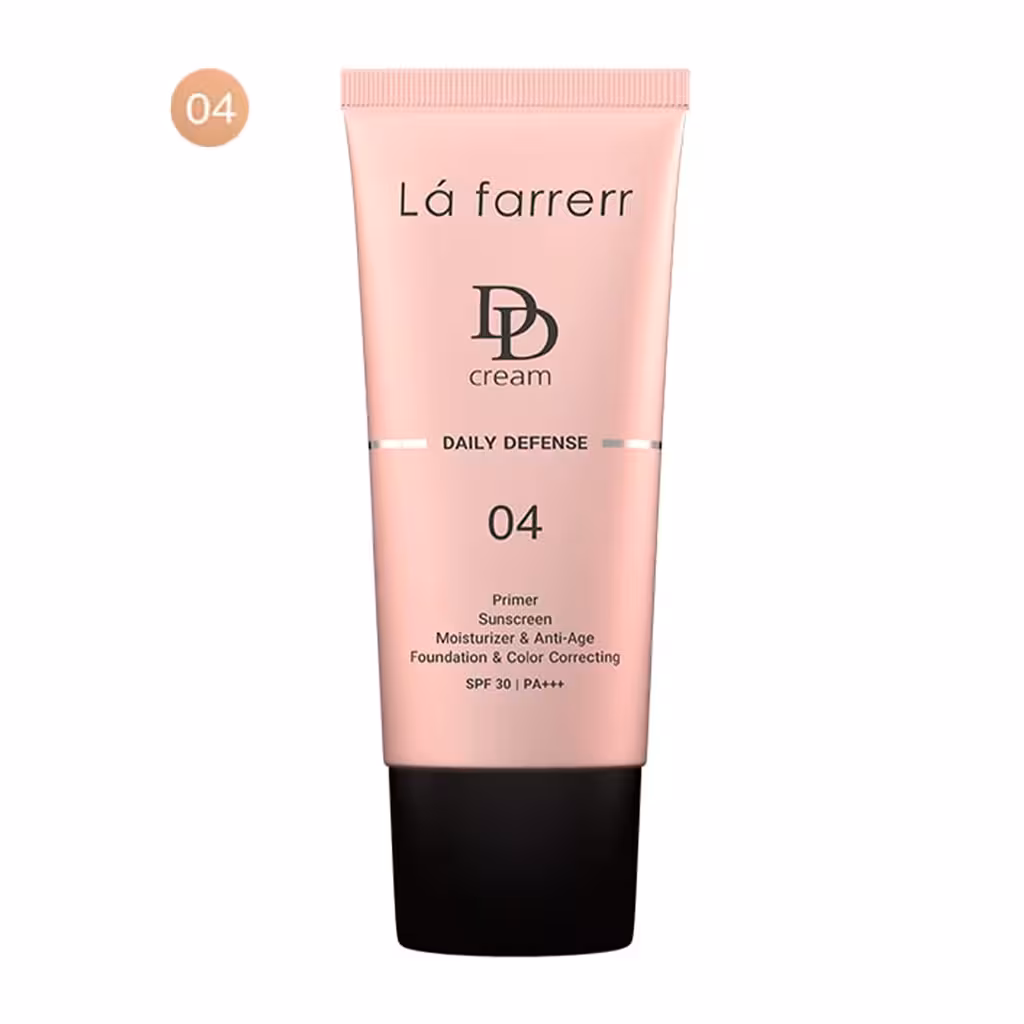 lafarrerr dd کرم بژ معمولی