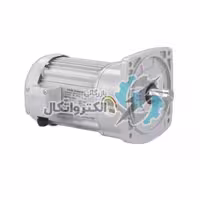 موتور گیربکس 1.5 کیلووات، 23 دور، سه فاز دارای فلنج B5 برند SPG کره جنوبی