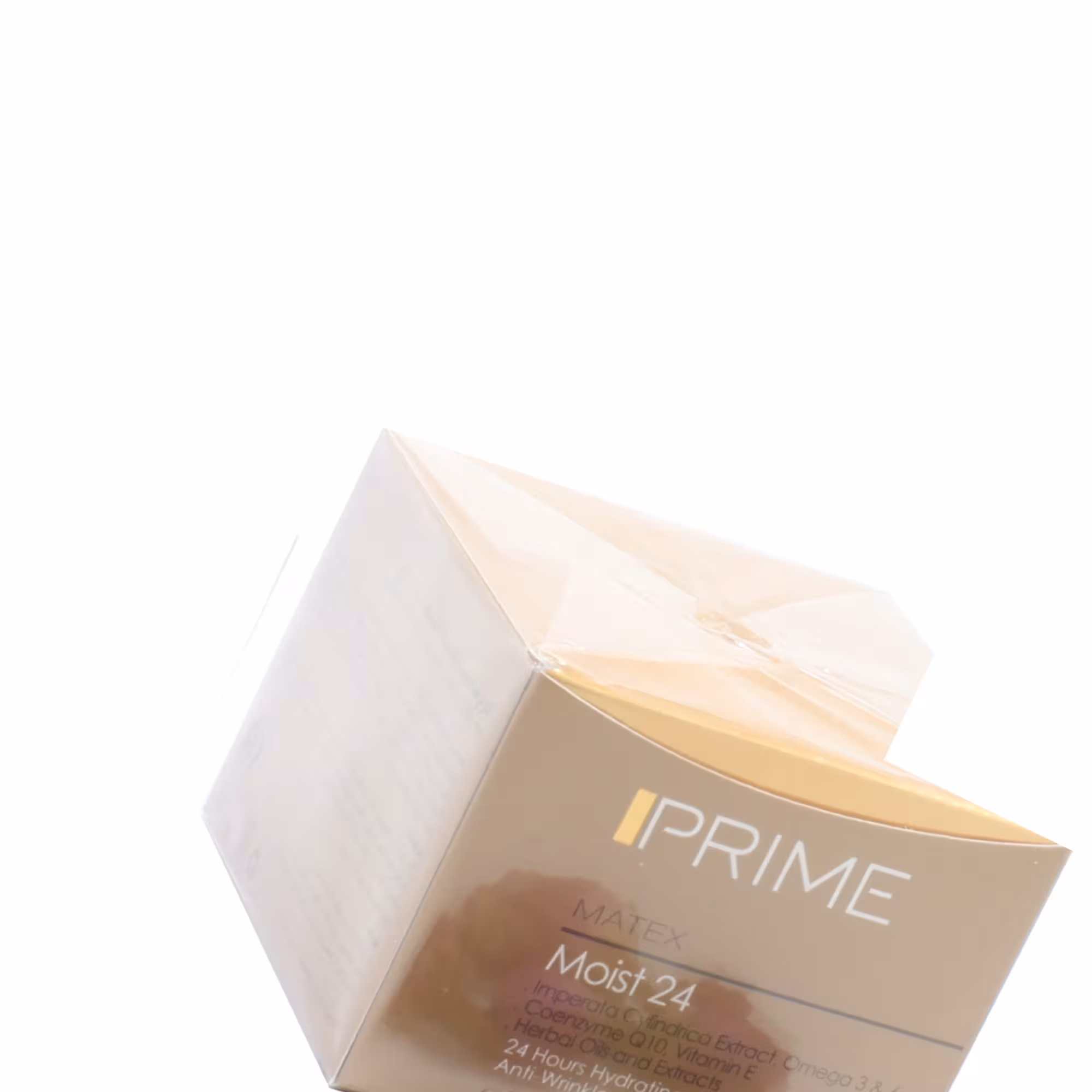 کرم مرطوب کننده 24 ساعته پریم